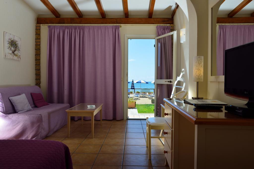 Hotel Acquasanta Terracina Room photo